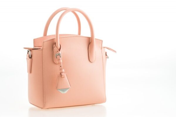 Pink Luxury Women’s Handbag – Stylish Fashion Bag