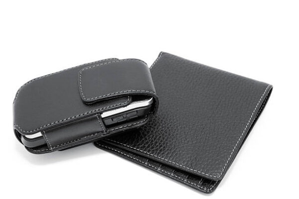 Black Leather Wallet – Sleek & Timeless Design