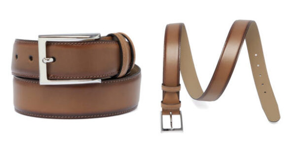 Leather Waist Belt – Premium Quality & Comfort Fit