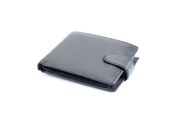 Leather Wallet for Men – Timeless Style & Durability