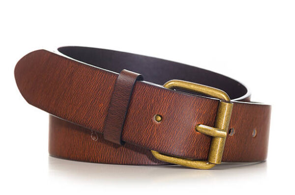 Classic Waist Belt Leather – Timeless Style for Men